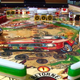 Close up on the playing field of Rally.
